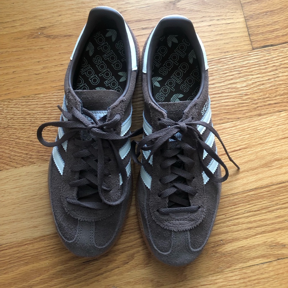 adidas Spezial handball Suede Sneaker - Picture 5 of 8